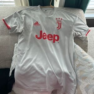 JUVENTUS jersey 2019